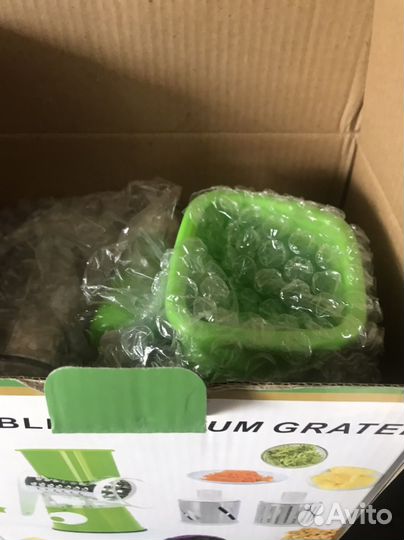 Измельчитель овощей и фруктов