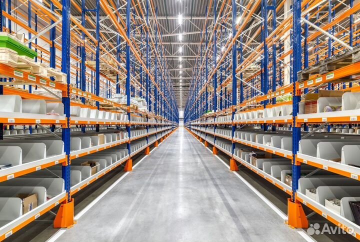 Постоянная работа без опыта (кладовщиком)