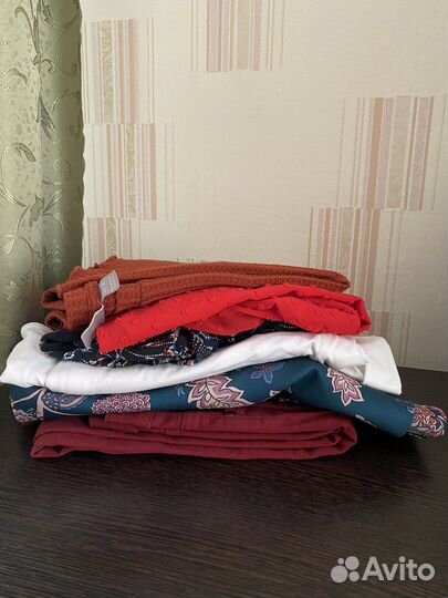 Пакет вещей 46-48