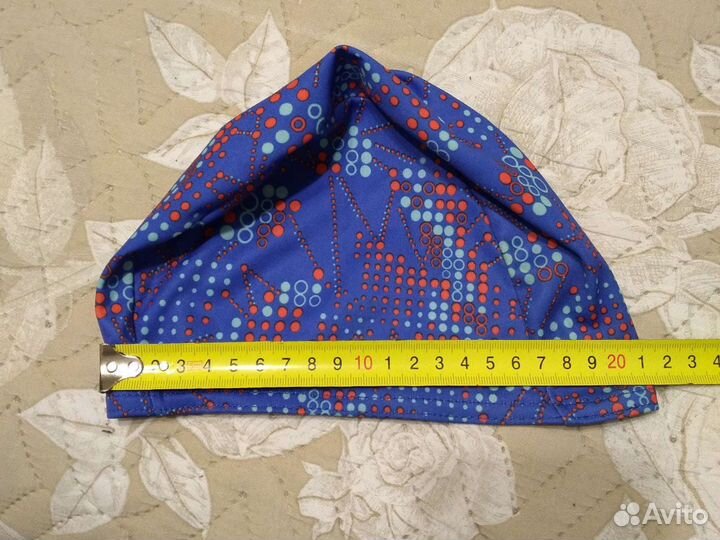 Шапочка speedo и плавки для бассейна