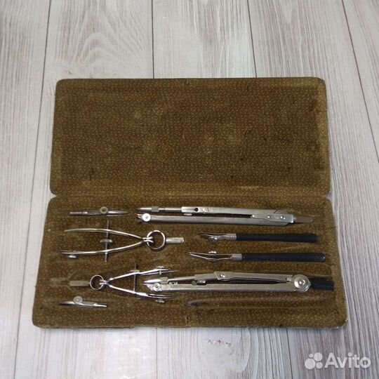 Готовальня СССР