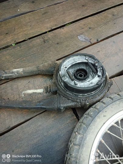 Мотоцикл Иж