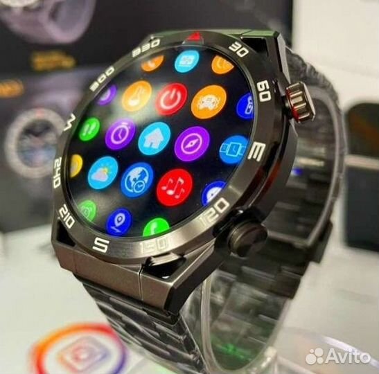 Смарт Часы Huawei Watch Ultimate