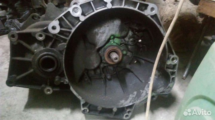 Кпп на saab 9-3, 9-5