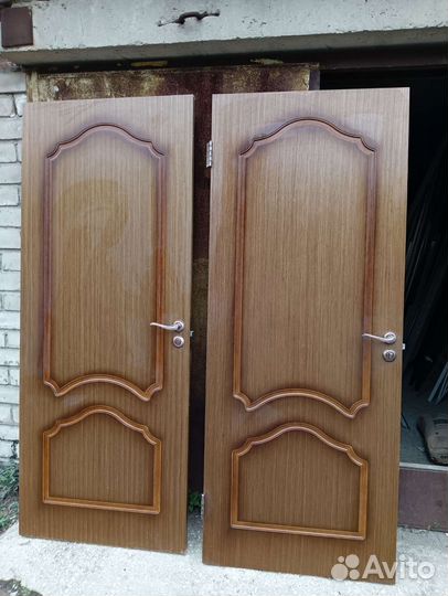 Межкомнатные двери бу