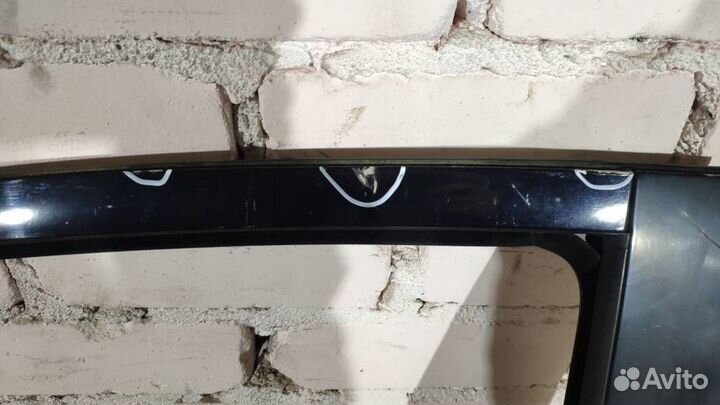 Дверь задняя левая от Skoda Roomster 2006