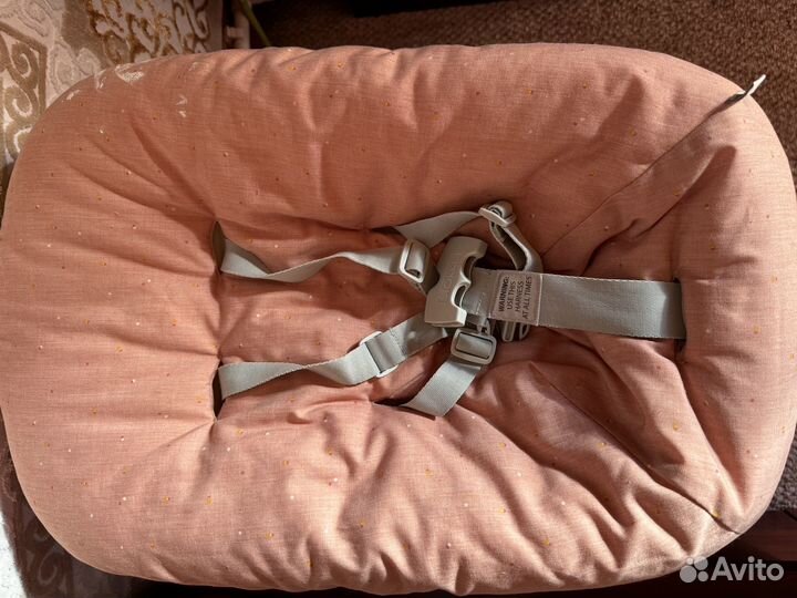 Креслице-шезлонг для самых маленьких Tripp Trapp