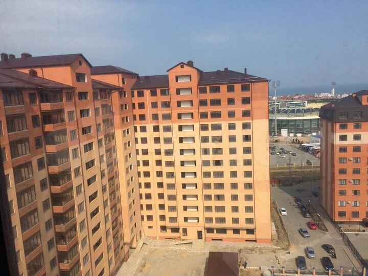 2-к. квартира, 78 м², 12/13 эт.