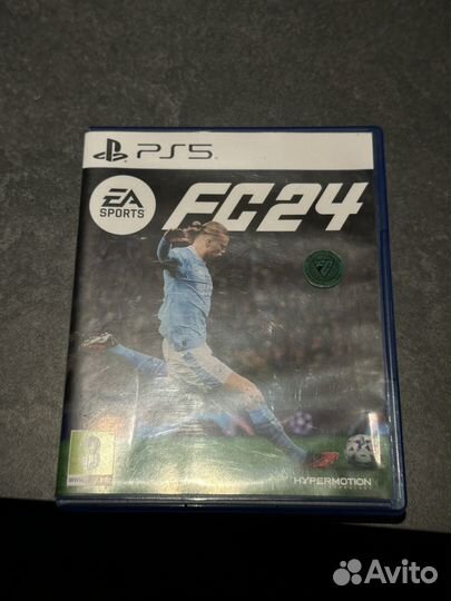 Fifa 24 ps5