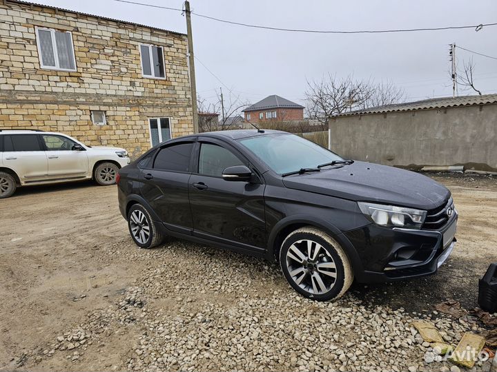 LADA Vesta 1.8 МТ, 2019, 134 000 км