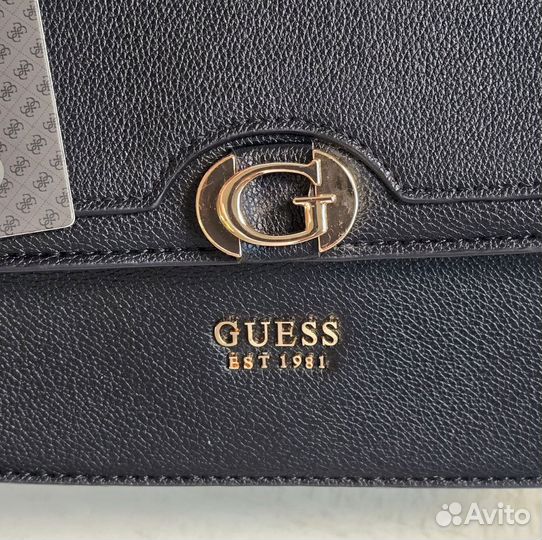 Сумка Guess через плечо