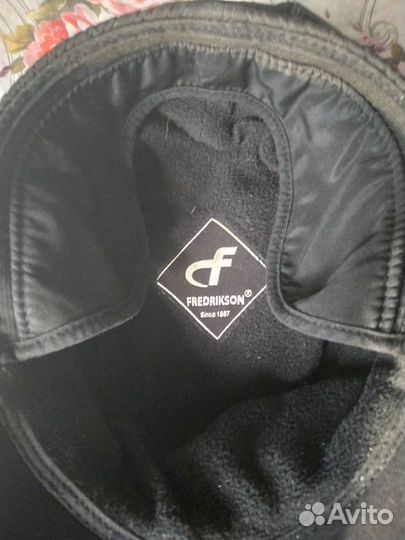 Кепка на осень Fredrikson