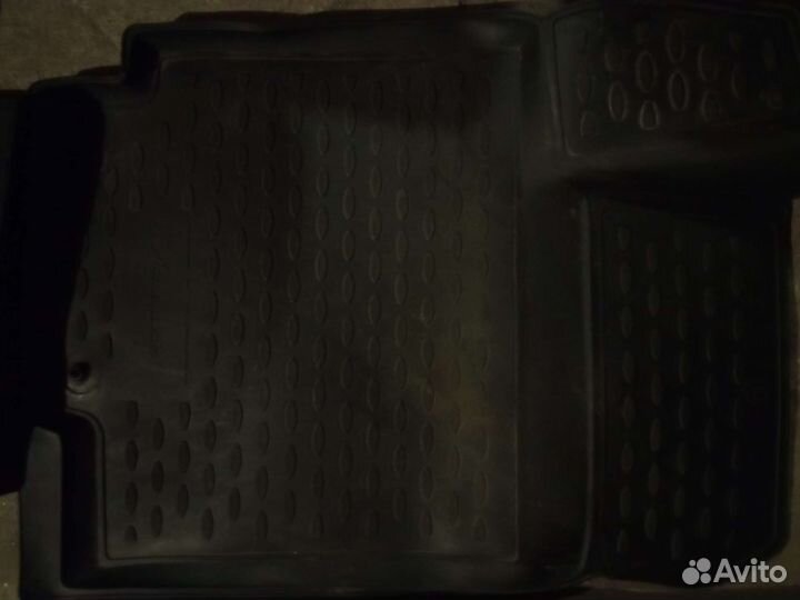 Коврики для богажника Лада