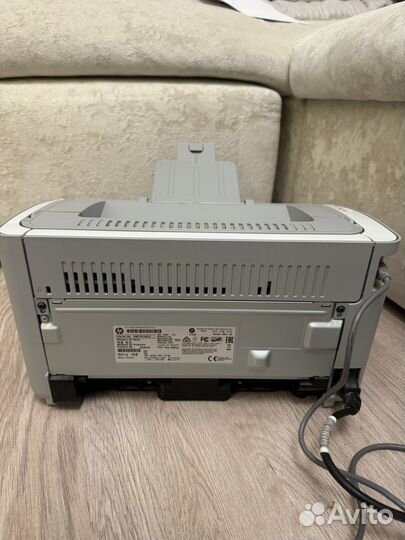Принтер HP LazerJet P1102