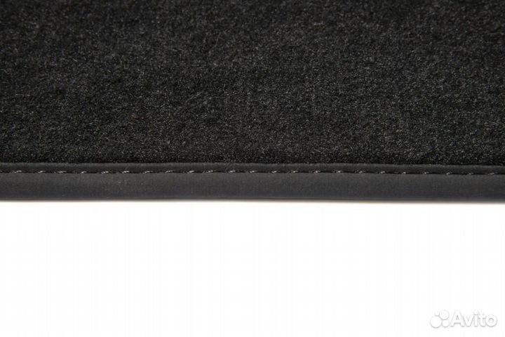 Коврики ворсовые Kia Cerato I LD 2004 - 2008