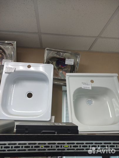 Кухонные мойки