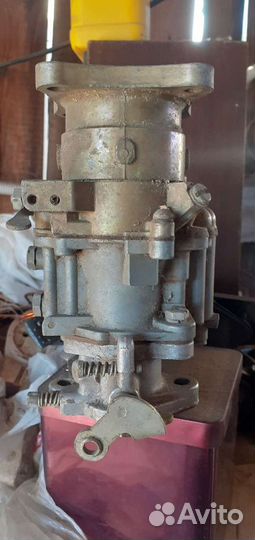 Карбюратор К 125