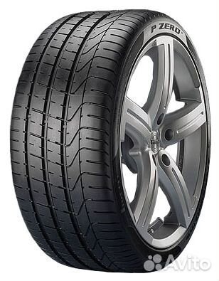 Pirelli P Zero 255/40 R20