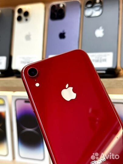 iPhone Xr, 64 ГБ