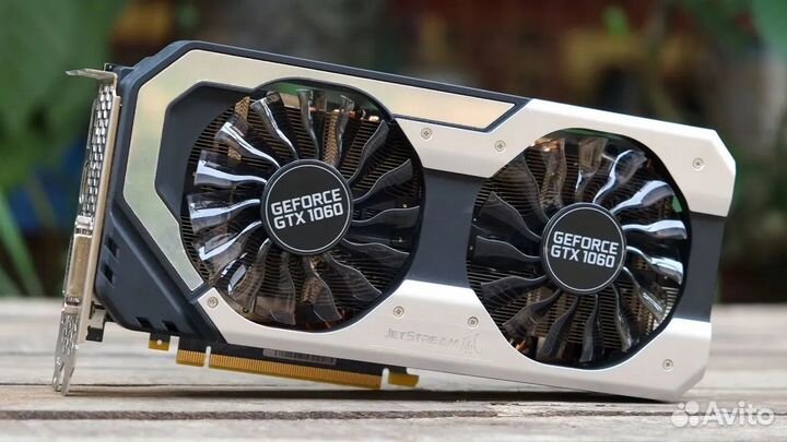 Palit GeForce GTX 1070 Jetstream 8GB