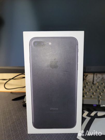 iPhone 7 plus 128gb торг