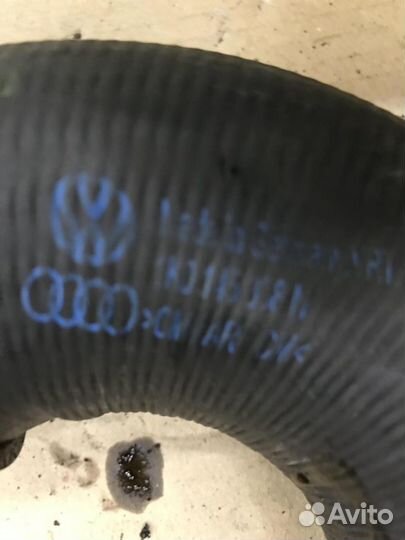 Патрубок Skoda Octavia (A5 1Z) 2004-2009