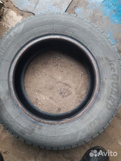 Yokohama Ice Guard IG55 205/65 R15 99T