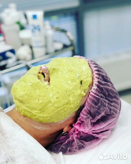 Услуги косметолога