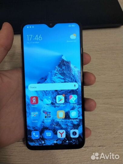 Xiaomi Redmi 9T 4/128gb