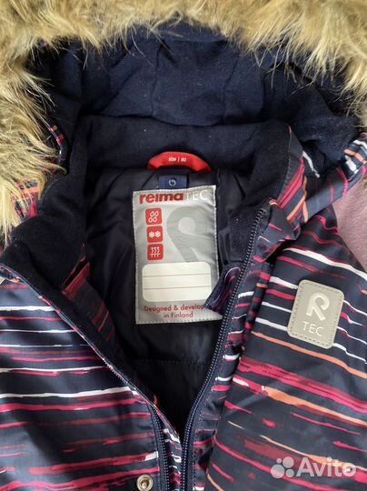 Костюм reima 80(+6) в идеальном состоянии
