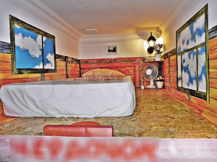 Комната 25 м², 2/2 эт.