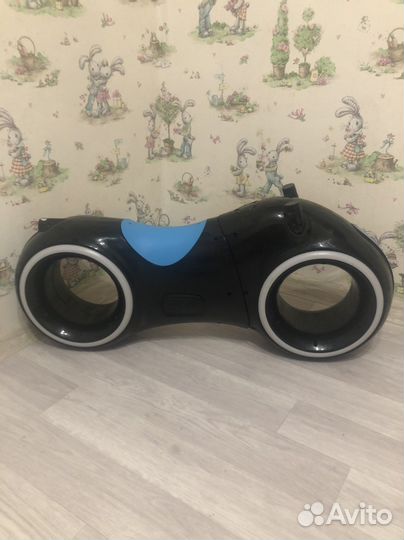 Беговел трон на запчасти