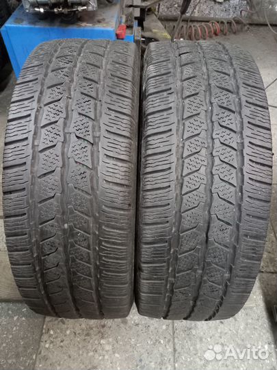 Continental VanContact Winter 225/65 R16C 110R