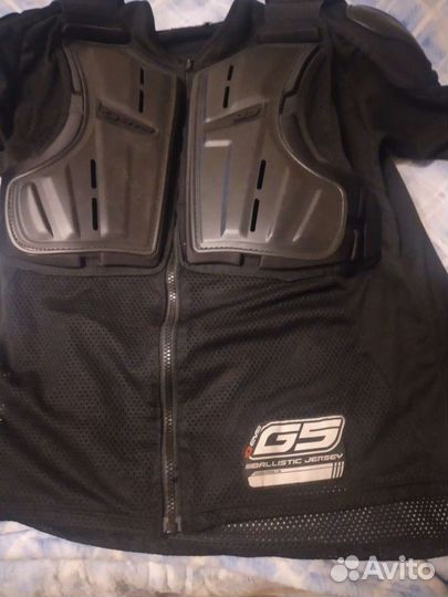 Унисекс, защитная мотоэкипировка