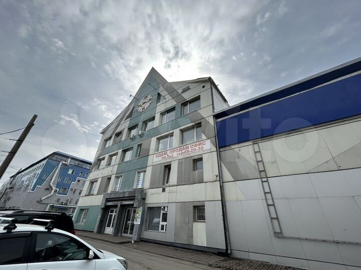 Офис, 105.8 м²