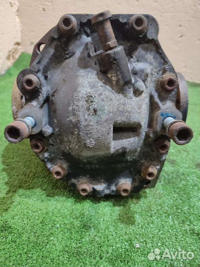 Редуктор заднего моста Mercedes w210 3.07