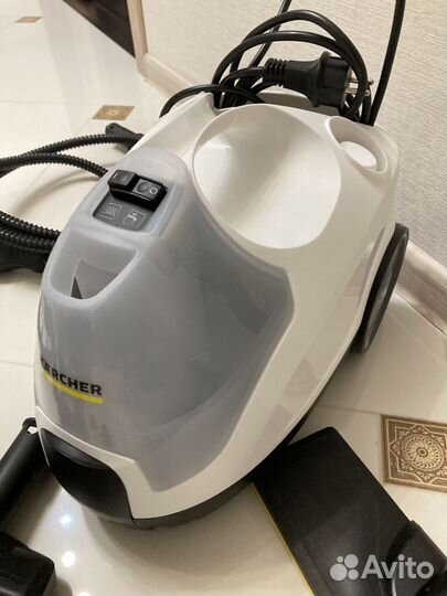 Пароочиститель Karcher SC 4 EasyFix premium iron