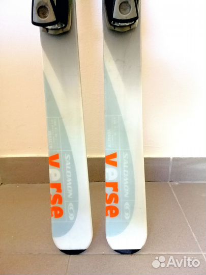 Карвинговые горные лыжи, ростовка 160