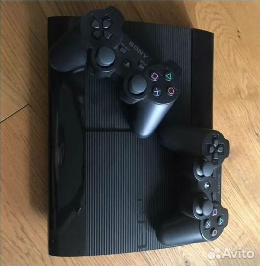 Sony playstation 3