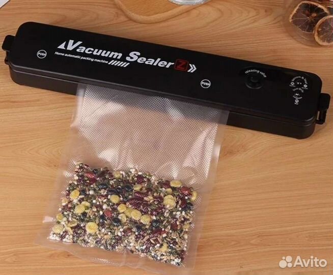 Запайщик/ Вакууматор пакетов