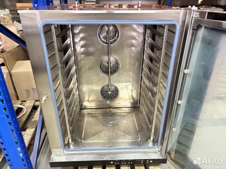 Конвекционная печь Abat на 10 уровней