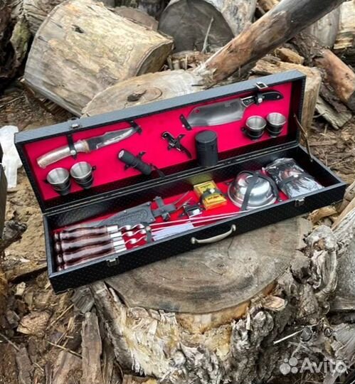 Шашлычный набор