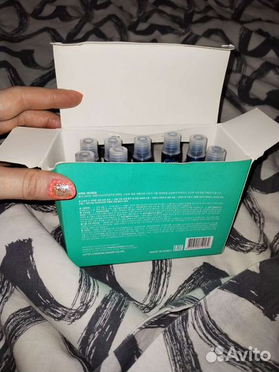 Филлеры ладор