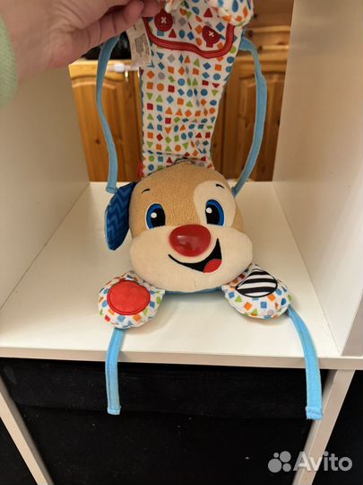 Fisher-Price Щенок для кроватки