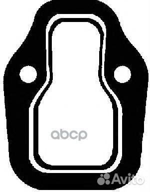 71-26069-20 прокладка коллектора металл обрез