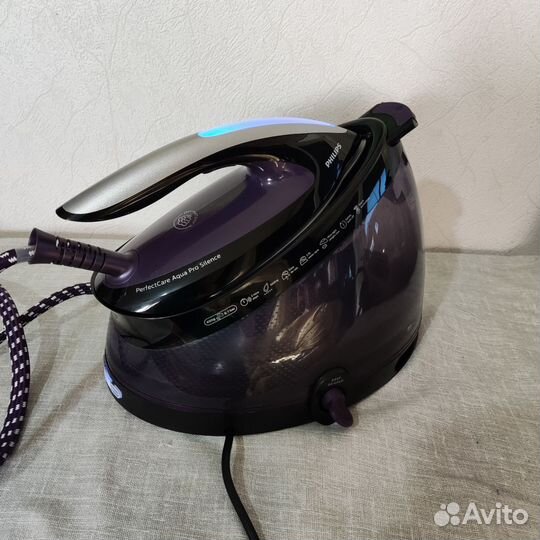 Парогенератор philips gc 9405