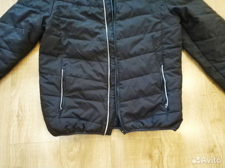 Куртка Reebok демисезонная размер 50-52