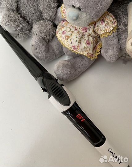 Плойка конусная Galaxy