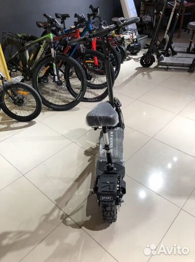 Электросамокат Kugoo M5 Jilong