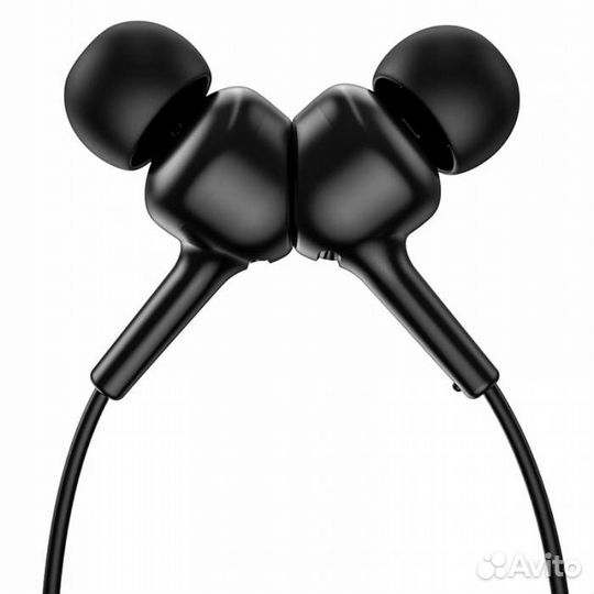 Беспроводные наушники с шейным ободком Hoco ES51